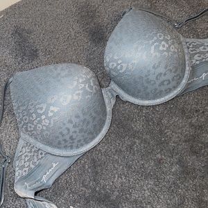 Lace Victoria Secret Cheetah Print Bra